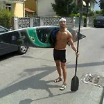 B&B Villa KK Rooms Padova